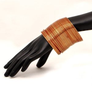 Metal Bangles Plain(3 dozens)