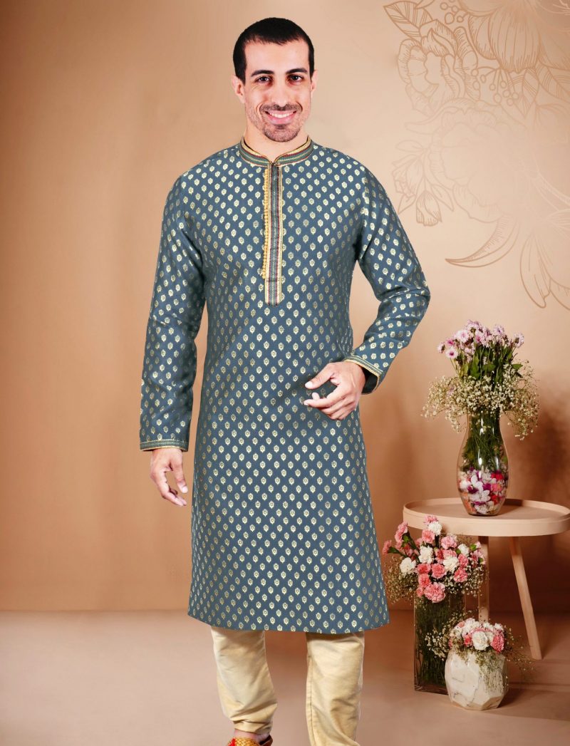 Cotton Kurta Pajama for Men | IndiFeels Australia
