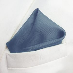 Pocket Square - Grey