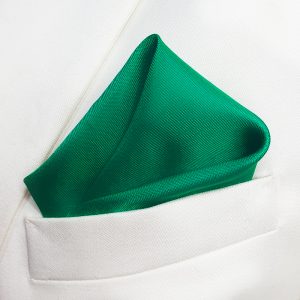 Pocket Square - Green
