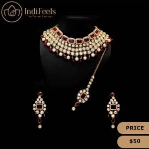 Jewelry Set from Indifeels