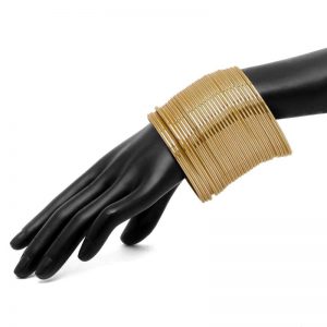 Bangles - Metallic Look (4 Dozens set )