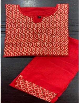 Kurta Pant Set