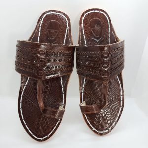 Kolhapuri Ethnic Wear Chappal