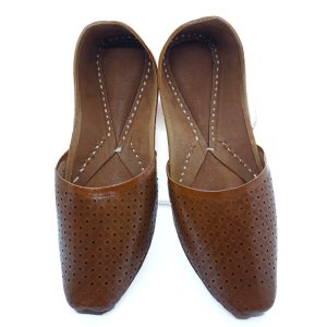 Men Leather Jutti/Shoes