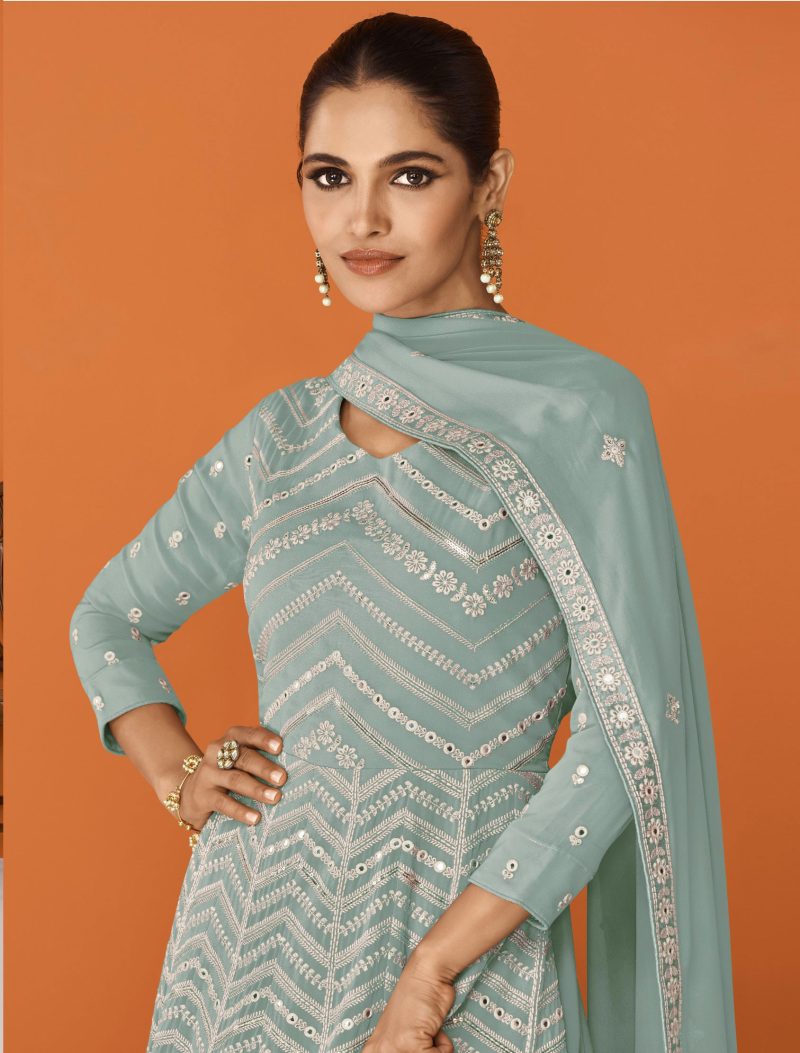 Anarkali Long Dress 2