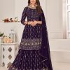 Heavy Georgette Lehenga Suit Pakistani Style