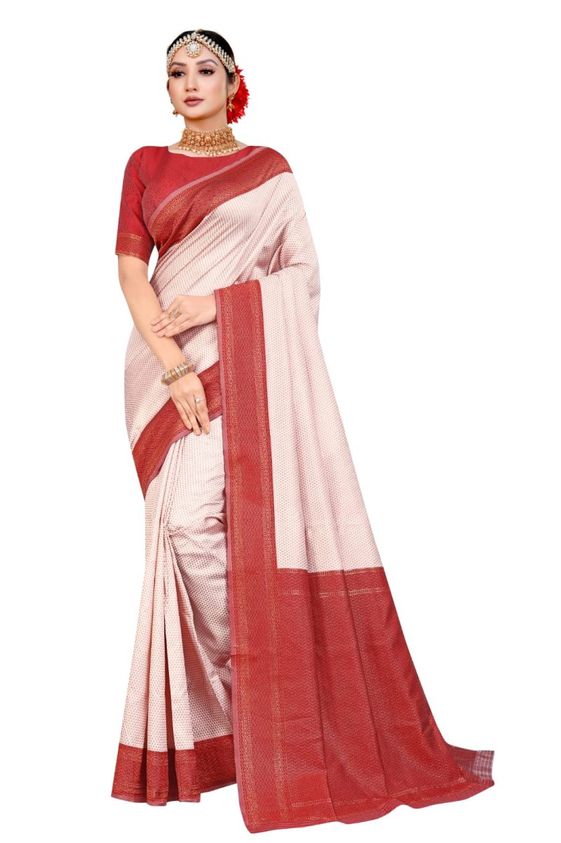 Banarsi Silk Saree2
