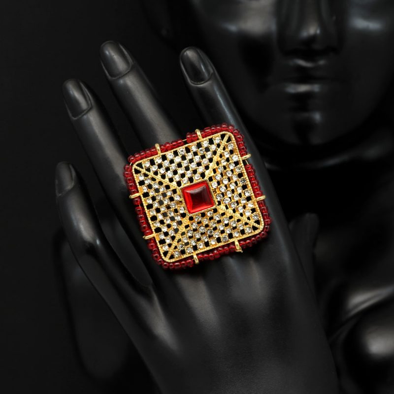 Red Color Ring1
