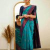 Banarasi Soft Silk Saree3