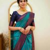 Banarasi Soft Silk Saree2