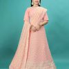 Chikankari Lehnga