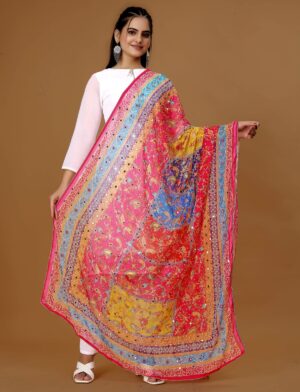 Pakistani Dupatta