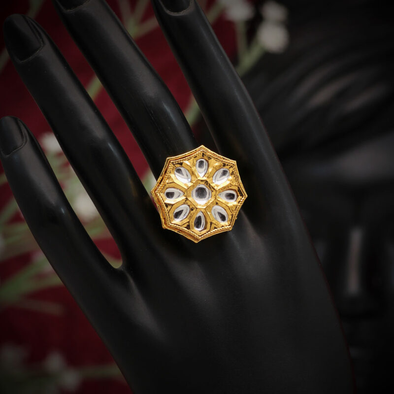 Kundan Rings