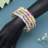 Multi Color 1 Set Of Bangle