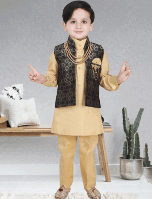 Traditional Kurta Set Boys for Every Occasion to Elevate Your Style
