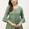 cotton printed kurti top women