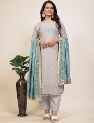 Heavy Party Wear Suit