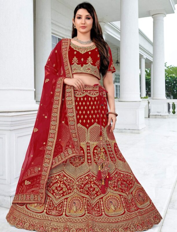 Bridal Lehenga