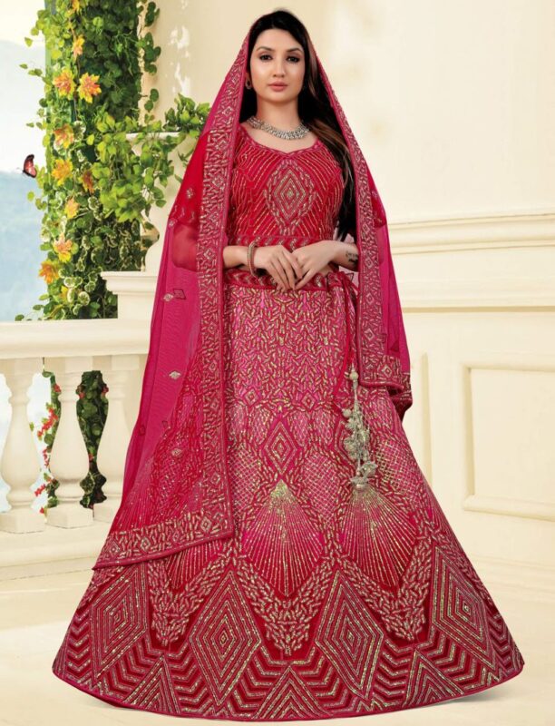Bridal Lehenga