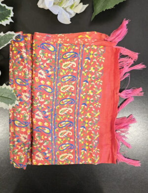 Multihued Printed Dupatta