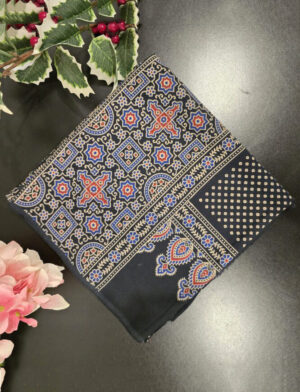 Printed Cotton Dupatta