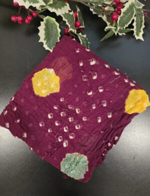 Multicolour Cotton Dupatta