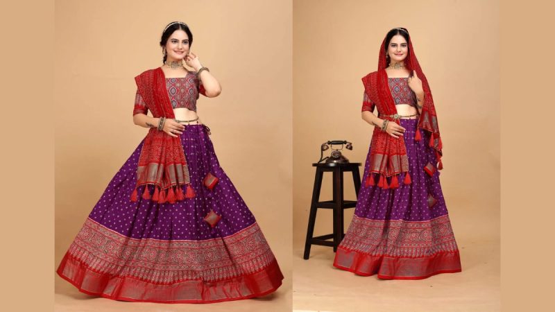 Bridal Lehenga