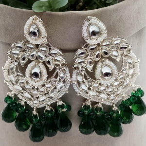 Fancy Kundan Earring