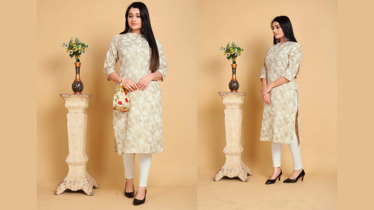 Kurti For Women