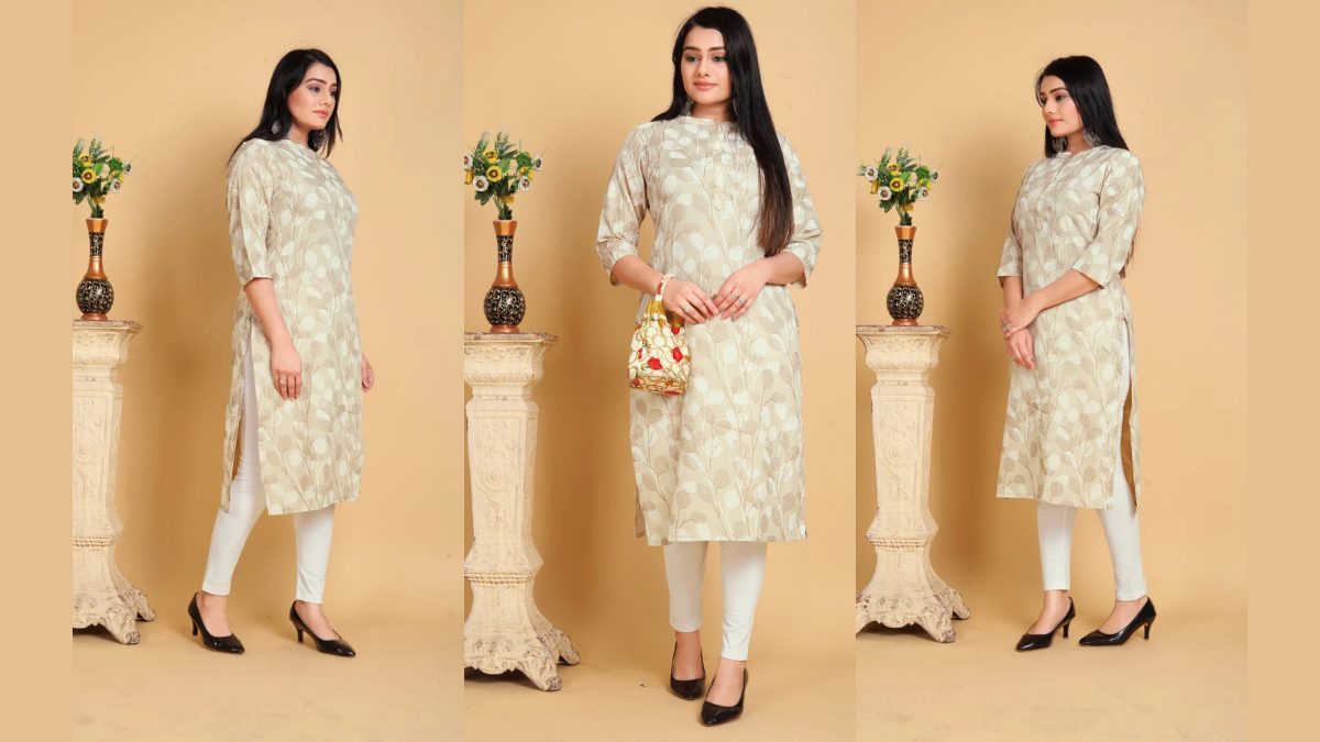 Kurti for women