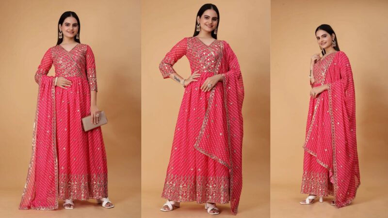 Punjabi suits near me