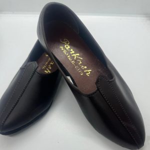 Brown Punjabi Jalsa Jutti Mens