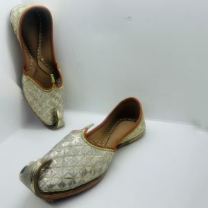 Mens Peshwari Mojari