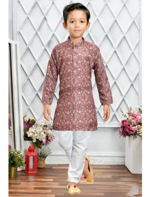 Cotton Printed kurta Pajama