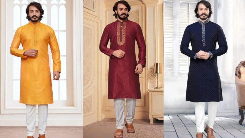 indian kurta for men